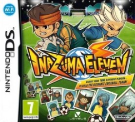 Inazuma Eleven (S) Rom